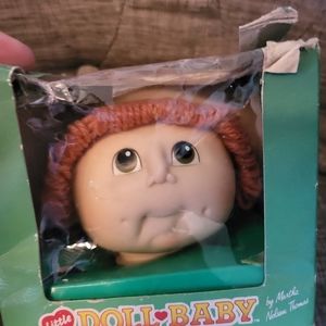 Little doll  baby heads.